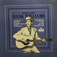 Hank Williams - Hank Williams Memorial Album [1955]